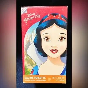 Disney | Other | Disney Princess Snow White By Disney Edt Perfume For ...